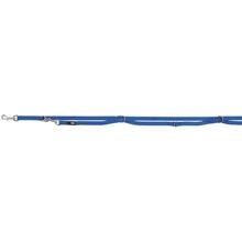 Jalutusrihm Trixie Premium, L-XL, 3 m x 25 mm, sinine