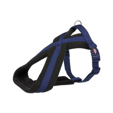 Traksid Trixie Premium Touring L, 60-100 cm, 25 mm, indigo