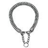 Kaelarihm Trixie Choke, 550 mm, hõbe