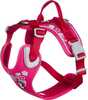 Rakmed Hurtta Weekend Warrior, 80-100 cm, ruby