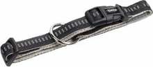 Kaelarihm Nobby Soft Grip, S/M, 300 - 450 mm x 20 mm, must