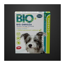 Kaelarihm Pess Bio-Protection, 60 cm, hall