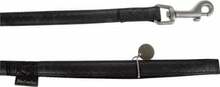 Jalutusrihm Zolux Mac Leather, 1.2 m, 20 mm, must