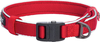 Helkurkaelarihm Dogness Reflective, M, punane