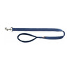 Jalutusrihm Trixie Premium, M-L, 1 m x 20 mm, indigo