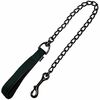 Jalutusrihm Gloria Classic, 4 mm x 60 cm, must