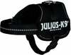 Traksid Trixie Julius-K9 Baby, XS-S, 330 - 450 mm x 18 mm, must