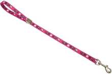 Hooldusrihm Show Tech Grooming Noose Pawprint, roosa, 45-53 cm