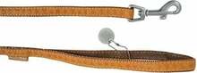 Jalutusrihm Zolux Mac Leather, 1.2 m, 10 mm, kollane