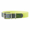 Kaelarihm Hunter Convenience, 28-36 cm, kollane