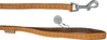 Jalutusrihm Zolux Mac Leather, 1.2 m, 20 mm, kollane