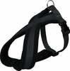 Traksid Trixie Premium Touring, M, 45-80 cm, must