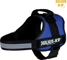 Traksid Trixie Julius-K9, L/XL, 710 - 960 mm x 50 mm, sinine