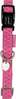Kaelarihm Zolux Mac Leather, 280 - 400 mm x 15 mm, fuksia (magenta)
