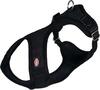 Traksid Trixie Comfort Soft S-M, 35-60 cm, 20 mm, must