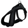Traksid Trixie Premium Touring, L-XL, 70-110 cm x 25 mm, must