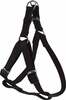 Traksid Zolux Nylon Vest-Shape, 15 mm, must