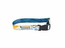 Kaelarihm Amiplay BeNature, S, 200 - 350 mm x 15 mm, sinine