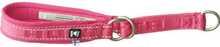 Kaelarihm Hurtta Casual Half Choke, 35-45 cm, ruby