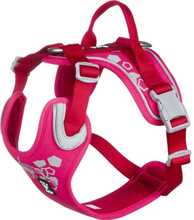 Rakmed Hurtta Weekend Warrior, 100-120 cm, ruby