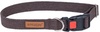 Kaelarihm Amiplay Cotton with Lock, 400-600 mm, 25 mm, pruun