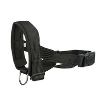 Suukorv Trixie, XL, 23-34 cm, must