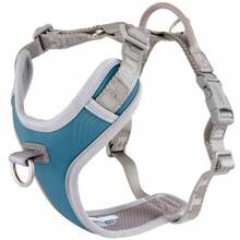 Traksid Hurtta Venture No-Pull, 80-100 cm, bilberry