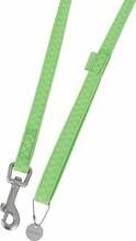 Jalutusrihm Zolux Mac Leather, 1,2 m x 1 cm, roheline