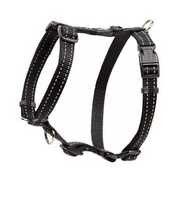 Traksid Rogz Classic, S, 23-37 cm, must