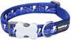 Kaelarihm Dingo Lightning, 20-32 cm, tumesinine