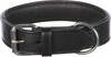 Kaelarihm Trixie Active, L-XL, 55-65 cm x 40 mm, must