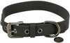 Kaelarihm Trixie CityStyle, M-L, 400 - 470 mm x 25 mm, must