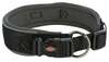 Kaelarihm Trixie Premium, L/XL, 530 - 620 mm x 50 mm, must/hall