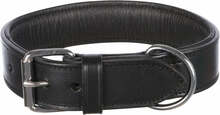 Kaelarihm Trixie Active, L-XL, 55-65 cm x 40 mm, must