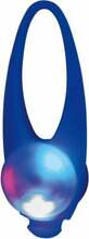 Helkurripats Trixie Flasher, 11 cm, sinine
