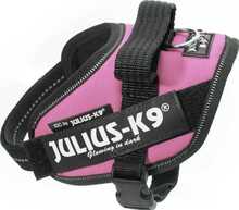 Traksid Beeztees Power, XS, 400-530 mm, heleroosa