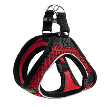Rakmed Hunter Hilo Comfort, S, 42-48 cm, punane