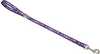 Hooldusrihm Show Tech Grooming Noose Pawprint, 55 x 1,5 cm, lilla
