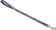 Hooldusrihm Show Tech Grooming Noose Pawprint, 55 x 1,5 cm, lilla