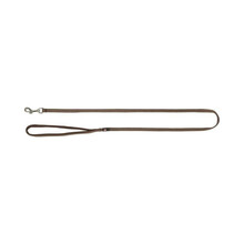 Jalutusrihm Trixie Premium M-L, 1 m, 20 mm, pähkel
