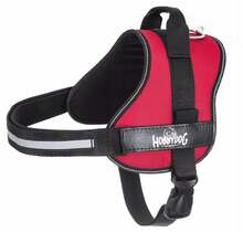 Traksid Hobbydog Julletta, 570 - 700 mm x 190 mm, punane