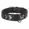 Kaelarihm Trixie Active, L-XL, 55-65 cm, must