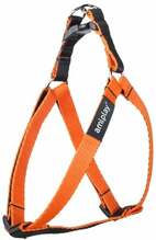 Traksid Amiplay Twist, L, 400 - 750 mm x 20 mm, oranž