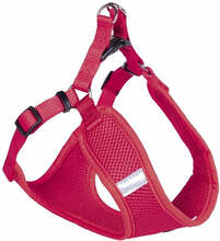 Traksid Nobby Mesh Reflect, 33-41 cm, punased
