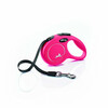 Jalutusrihm Flexi New Classic XS, 3 m, kuni 12 kg, punane