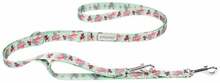 Jalutusrihm Amiplay Be Happy 7in1, S, 1-2 m x 15 mm, roheline/roosa