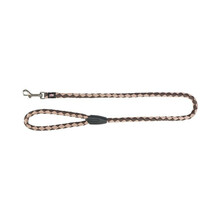 Jalutusrihm Trixie Cavo L-XL, 1 m, 18 mm, sarapuu/karamell