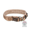 Kaelarihm Trixie Premium, L, 49-55 cm, helepruun
