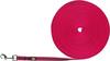 Jalutusrihm Trixie Tracking S-M, 15 m x 15 mm, fuksia