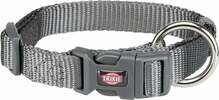 Kaelarihm Trixie Premium, XXS-XS, 150 - 250 mm x 10 mm, hall